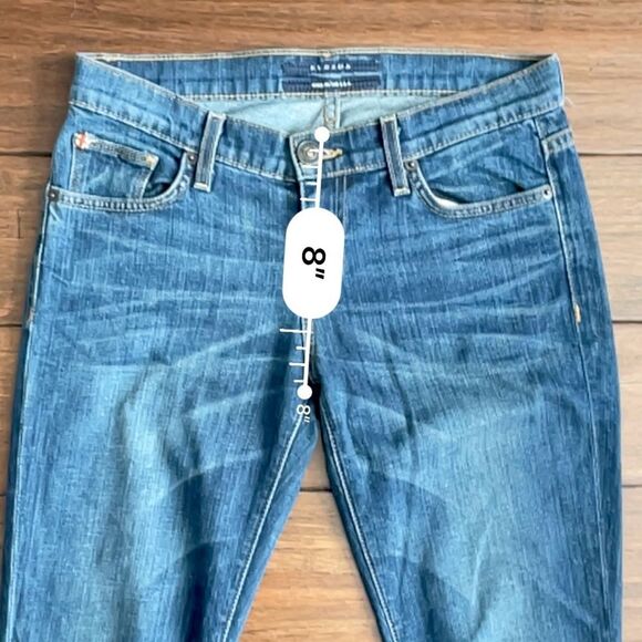 HUDSON Low-Rise Skinny Jean Size 26 - Picture 6 of 13